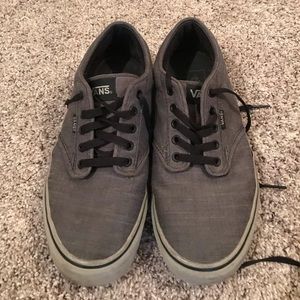 Men’s Vans